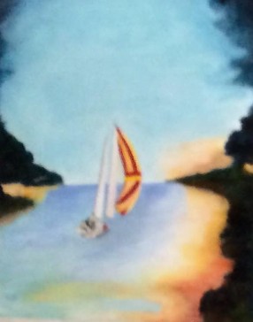 Echappée marine